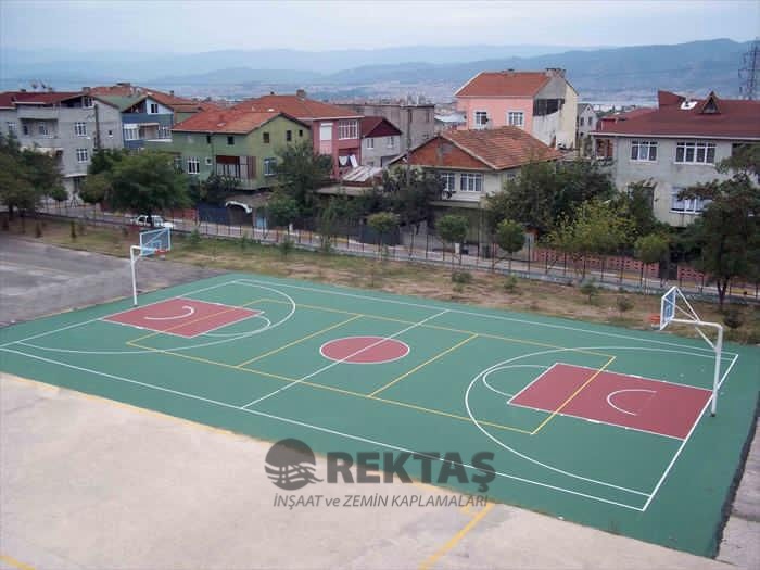 Akrilik zemin 14