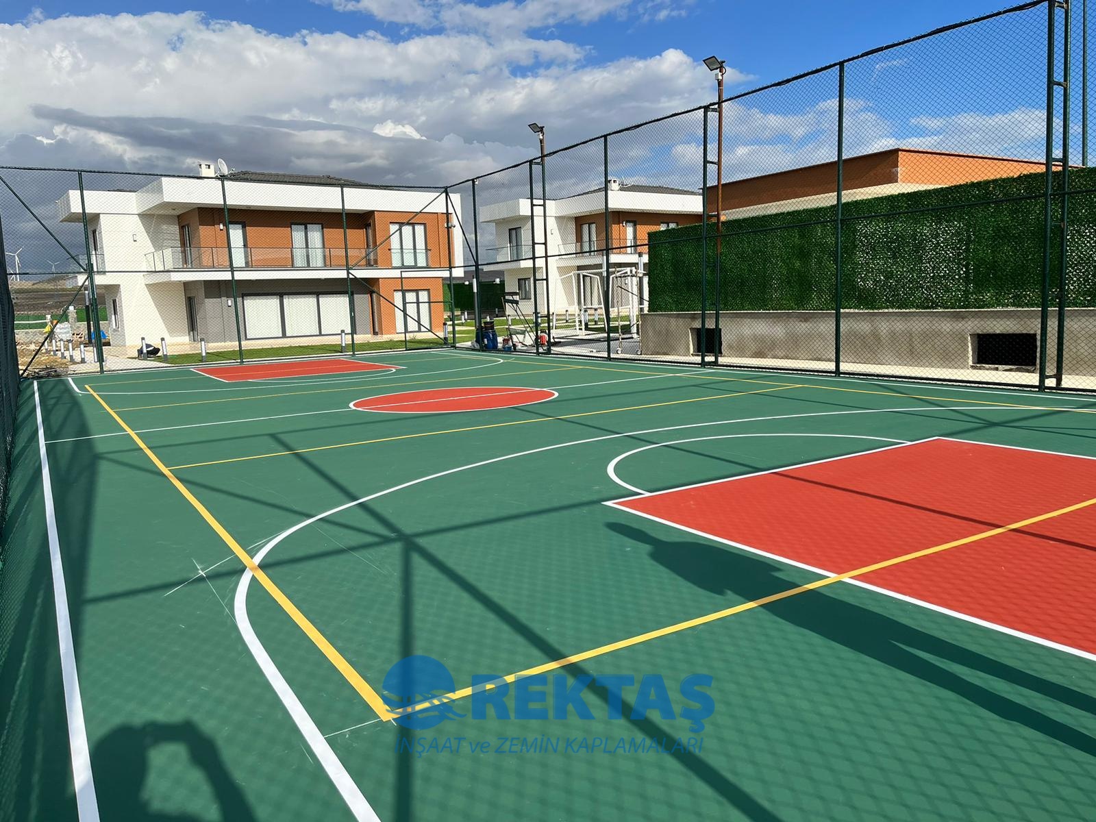 Spor Salonu Fitness Salonu Gym