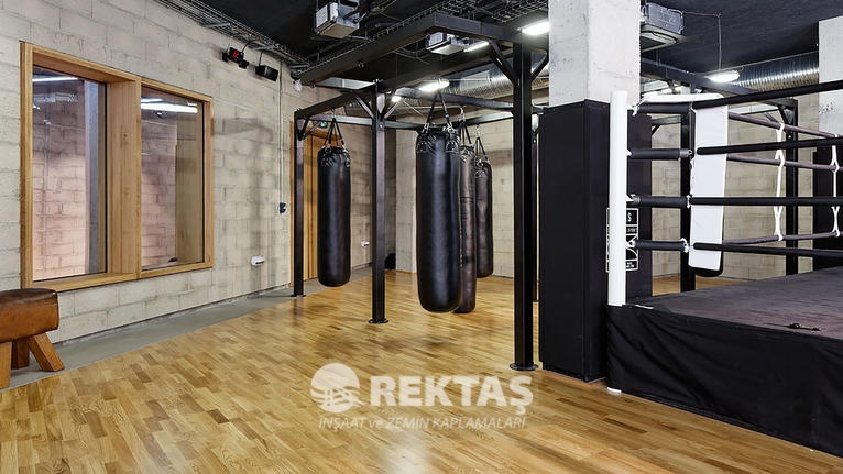 Spor Salonu Fitness Salonu Gym