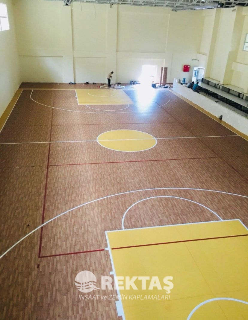 Spor Salonu Fitness Salonu Gym