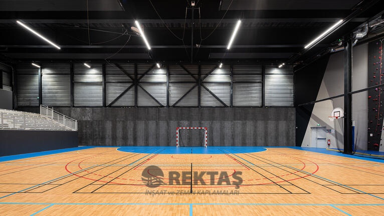 Spor Salonu Fitness Salonu Gym