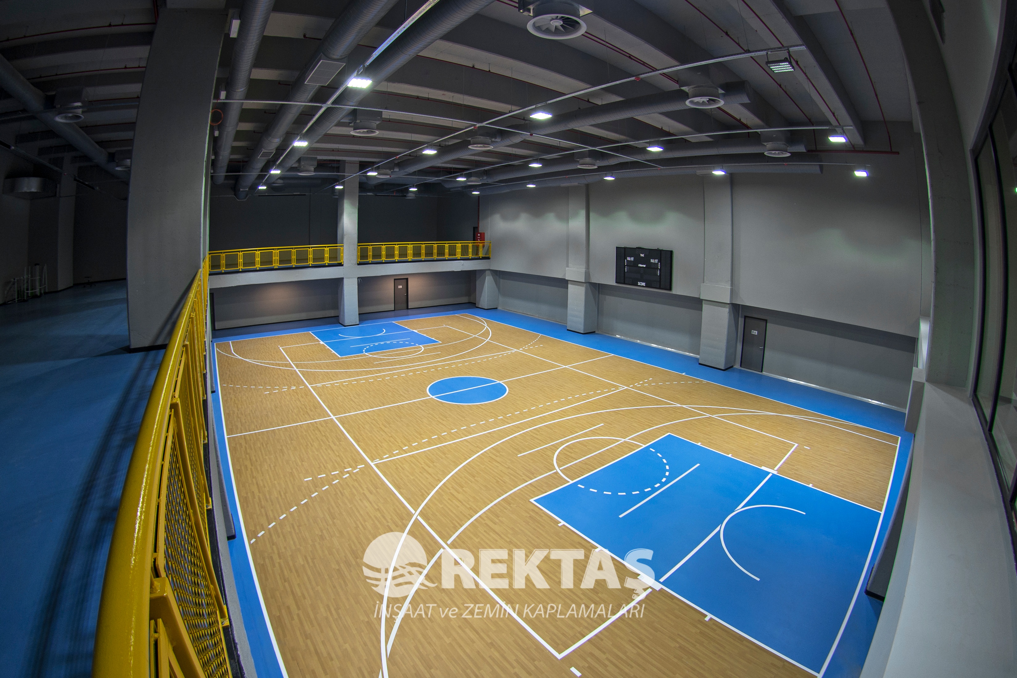 Spor Salonu Fitness Salonu Gym