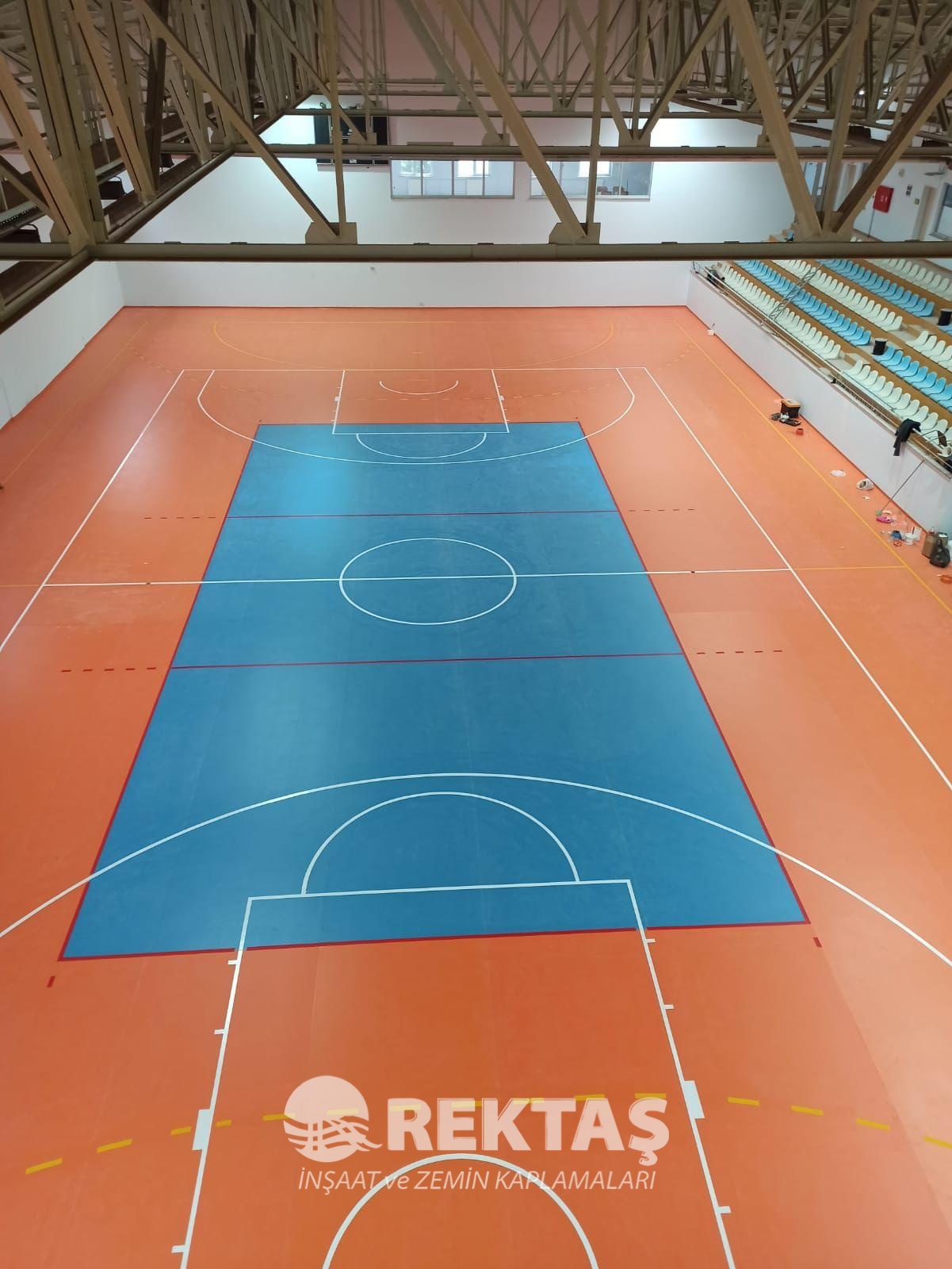 Spor Salonu Fitness Salonu Gym