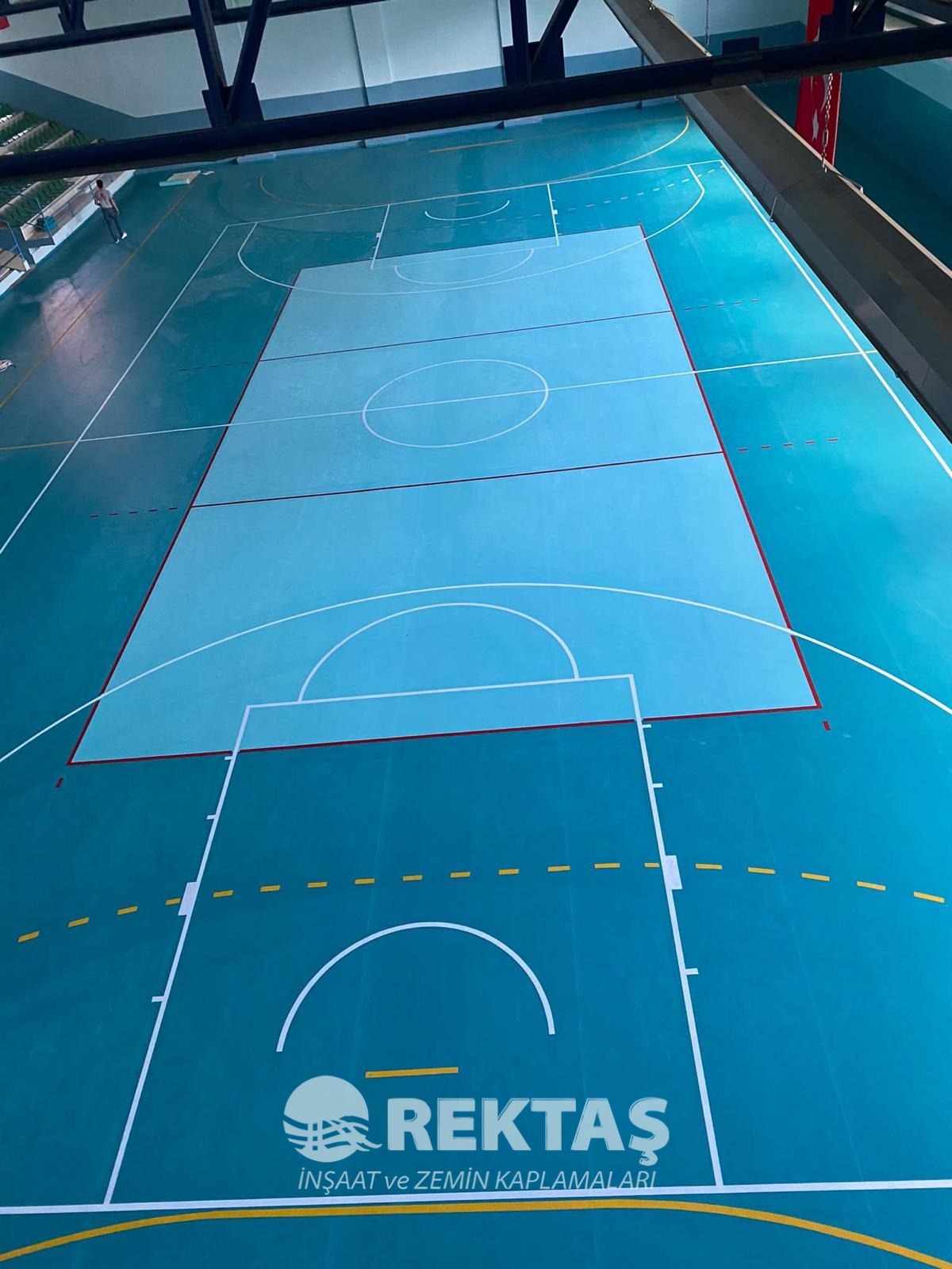 Spor Salonu Fitness Salonu Gym