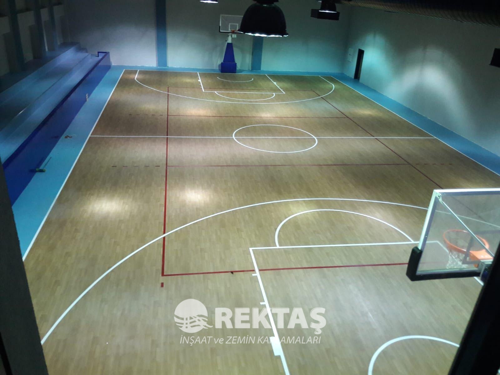 Spor Salonu Fitness Salonu Gym