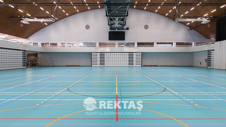 Spor Salonu Fitness Salonu Gym