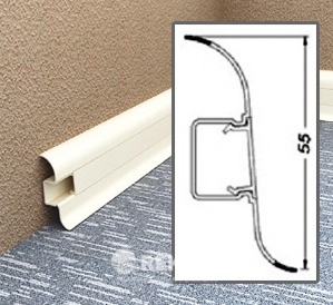 Süpürgelik Supurgelik Baseboard