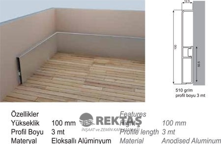 Süpürgelik Supurgelik Baseboard