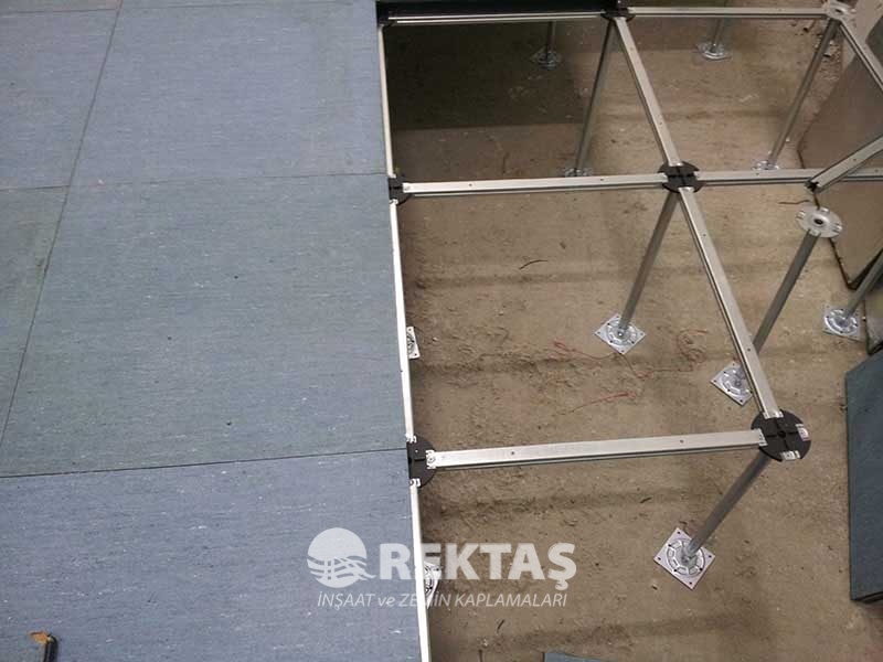 Yükseltilmiş Döşeme