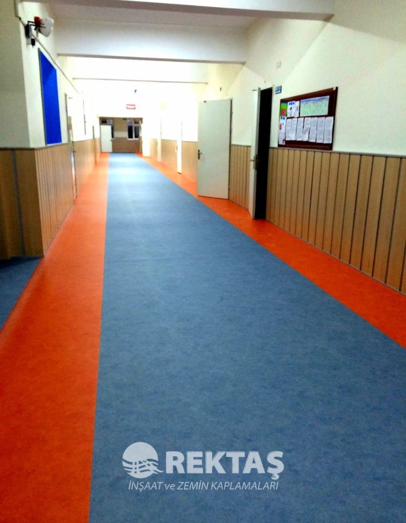 PVC Yer Döşemesi