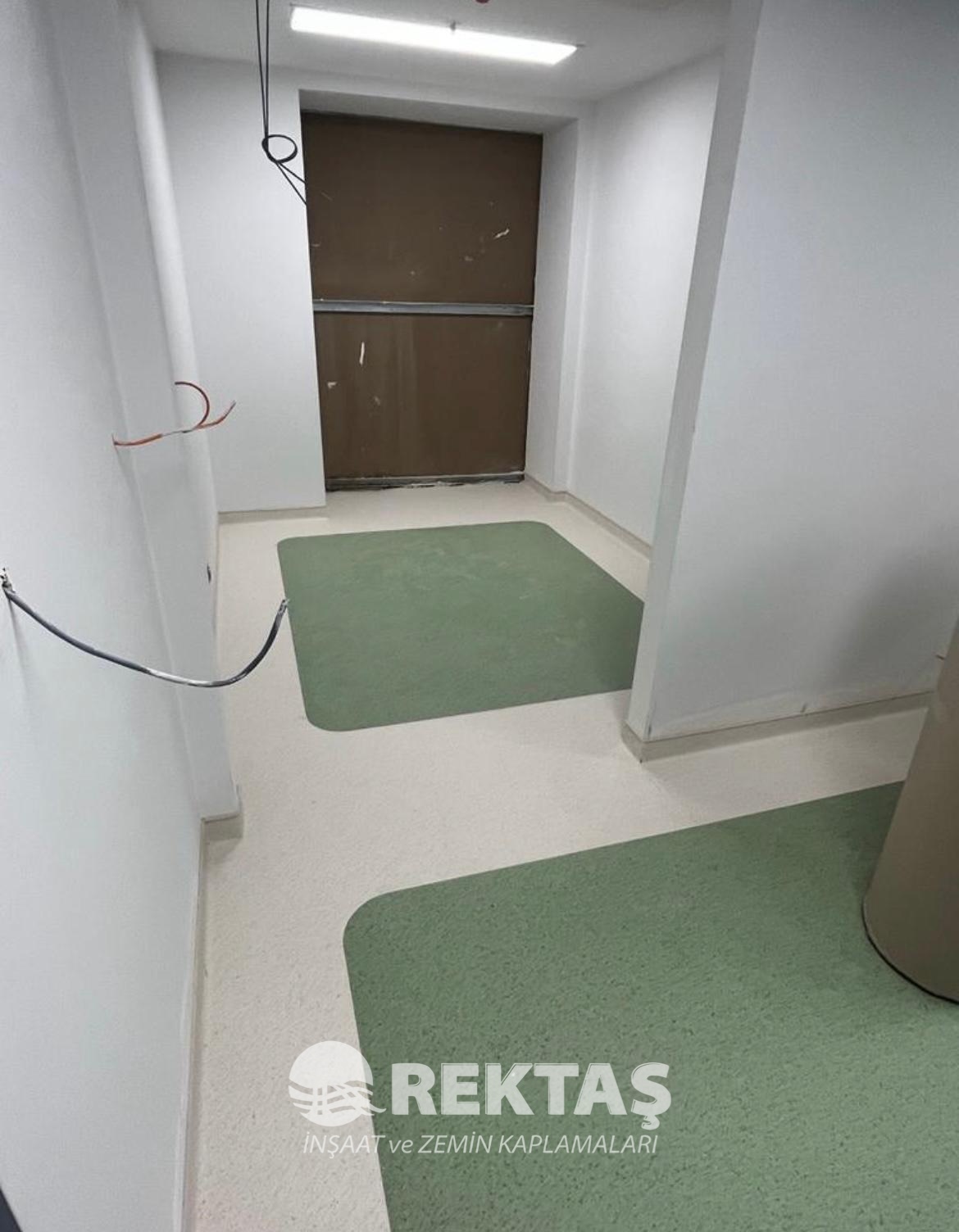 PVC Yer Döşemesi