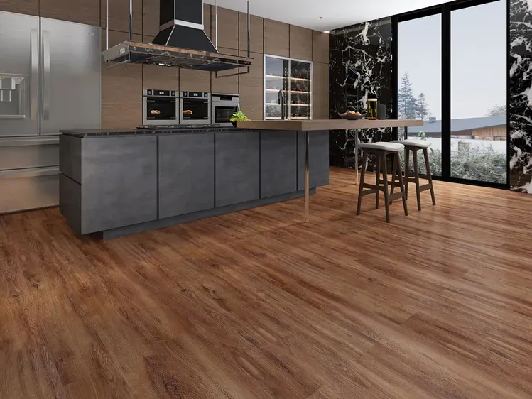 Mısır yeni başkent projesi ve otel LVT zemin uygulaması