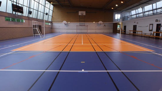 Azerbaycan Spor ve Fitness Salonları İçin PVC Zemin Kaplama | Kafkas İklimine Uygun Dayanıklı ve Modern Çözümler