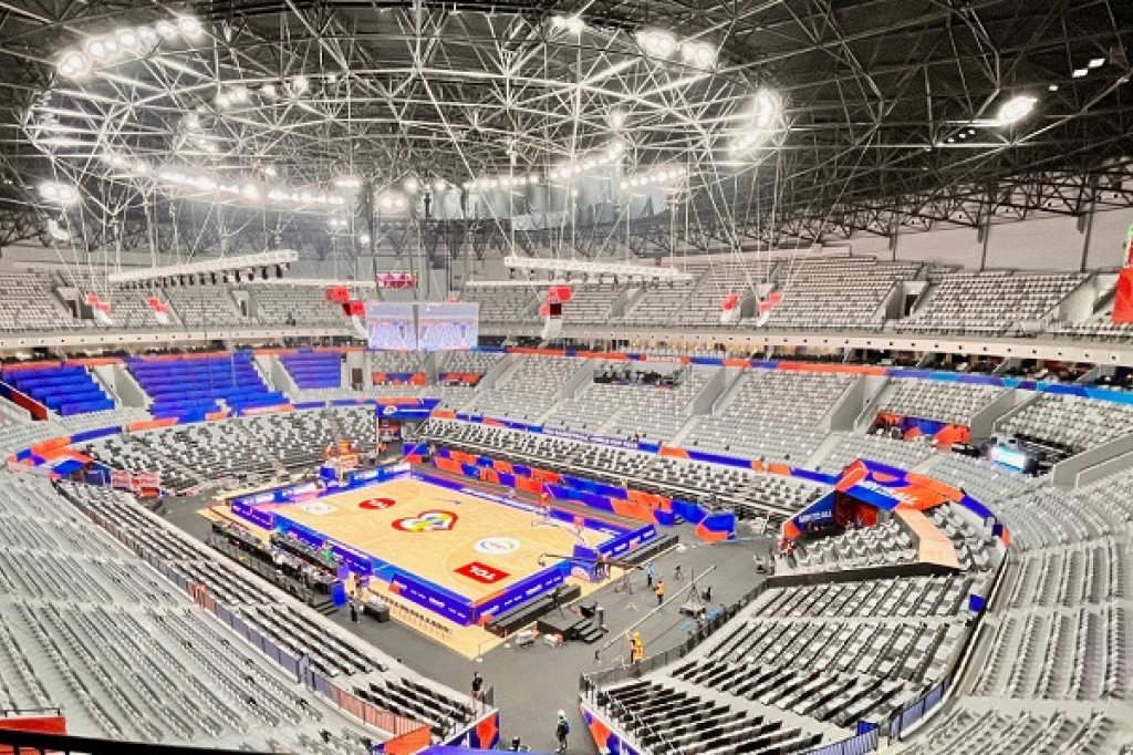 FIBA onaylı basketbol parke uygulaması 3
