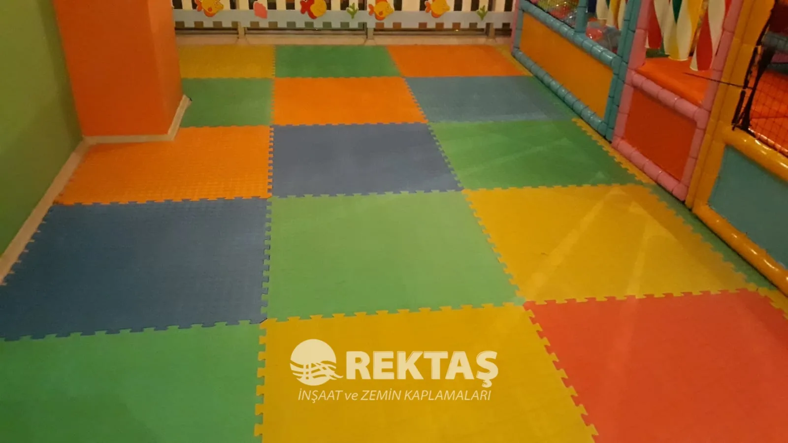 Tatami minder türleri - Judo, Karate, MMA için profesyonel Rektaş Zemin uygulamaları