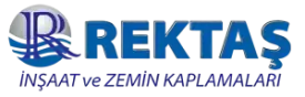 Rektaş Zemin Logo
